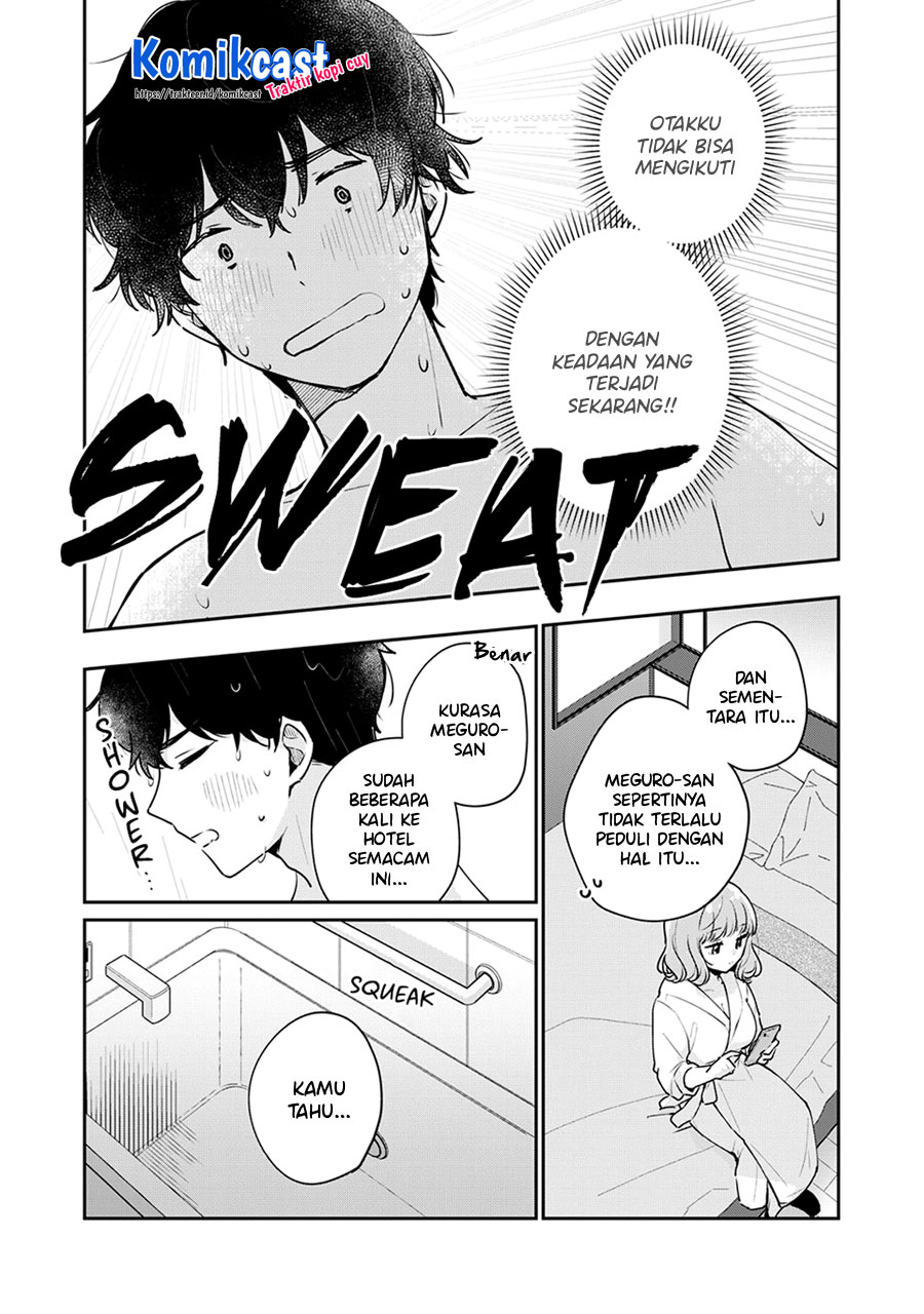 It’s Not Meguro-san’s First Time